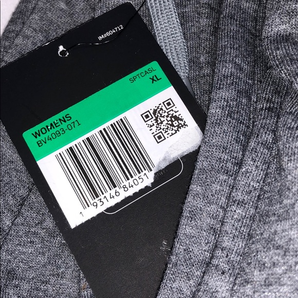 New Women's Nike Sportswear Loose Fit Fleece Pants - Picture 3 of 6